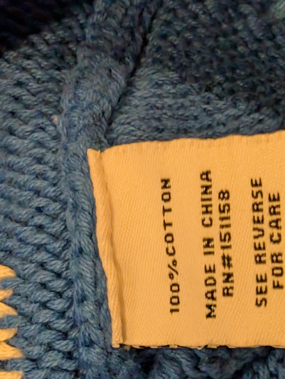525 Cloud Sweater - Picture 5 of 5